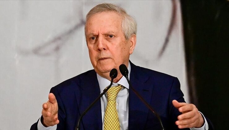 AZİZ YILDIRIM’DAN ADAYLIK AÇIKLAMASI