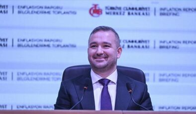 TCMB’DEN 2025 YILI ENFLASYON TAHMİNİ