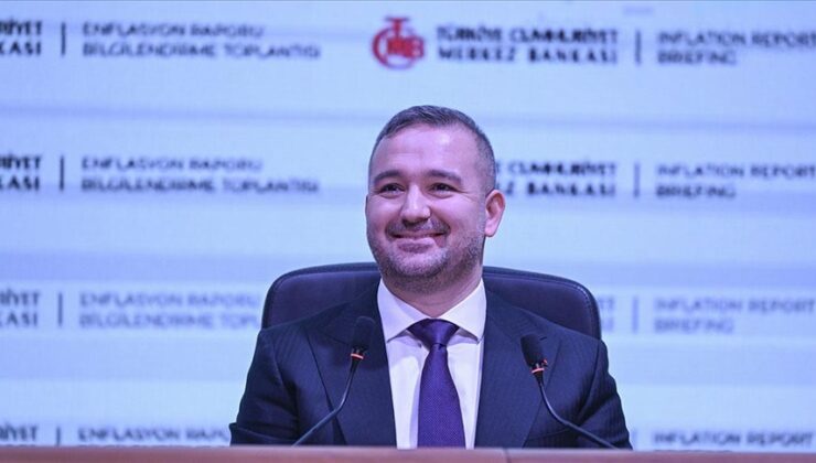 TCMB’DEN 2025 YILI ENFLASYON TAHMİNİ