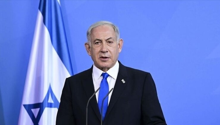 NETANYAHU KÖŞEYE SIKIŞTI