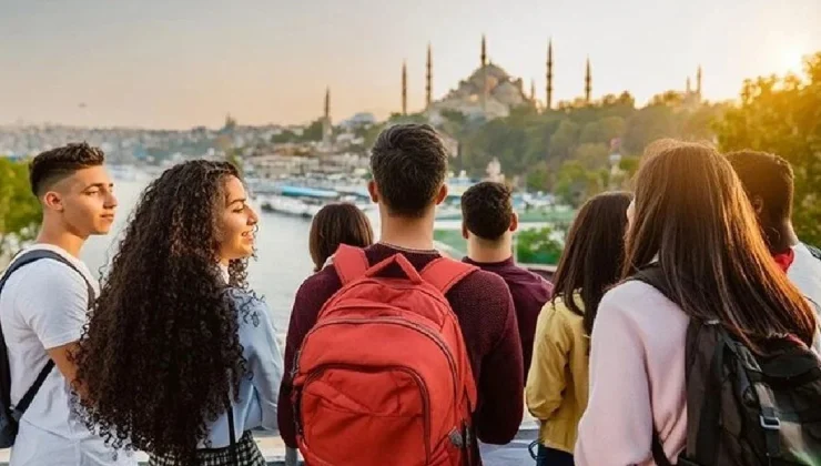 TÜRKİYE’NİN GENÇ NÜFUSU AÇIKLANDI
