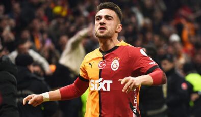 YUNUS AKGÜN’DEN TARİHİ GOL!