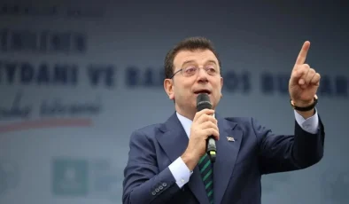 CHP LİDERİ ÖZEL: “İMAMOĞLU İÇİN TOPLANAN İMZA 20 MİLYONA YAKLAŞTI”