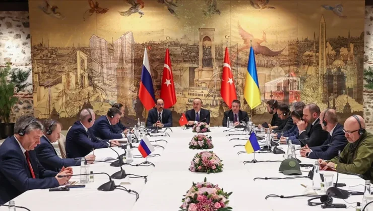 RUSYA VE UKRAYNA 3 YIL SONRA YENİDEN AYNI MASADA
