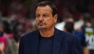 ERGİN ATAMAN’DAN OLYMPIAKOS TARAFTARINA SERT TEPKİ!