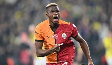 VICTOR OSIMHEN’İN GALATASARAY’DAN İSTEDİĞİ MAAŞ ORTAYA ÇIKTI