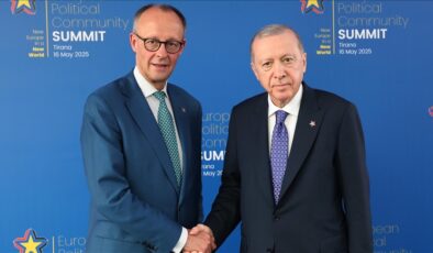 ERDOĞAN’DAN ALMANYA BAŞBAKANI MERZ’E UYARI: İSRAİL-İRAN GERİLİMİ AVRUPA’YI DA ETKİLER