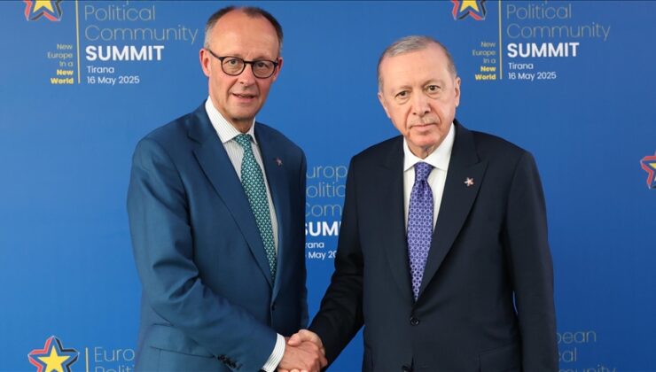 ERDOĞAN’DAN ALMANYA BAŞBAKANI MERZ’E UYARI: İSRAİL-İRAN GERİLİMİ AVRUPA’YI DA ETKİLER