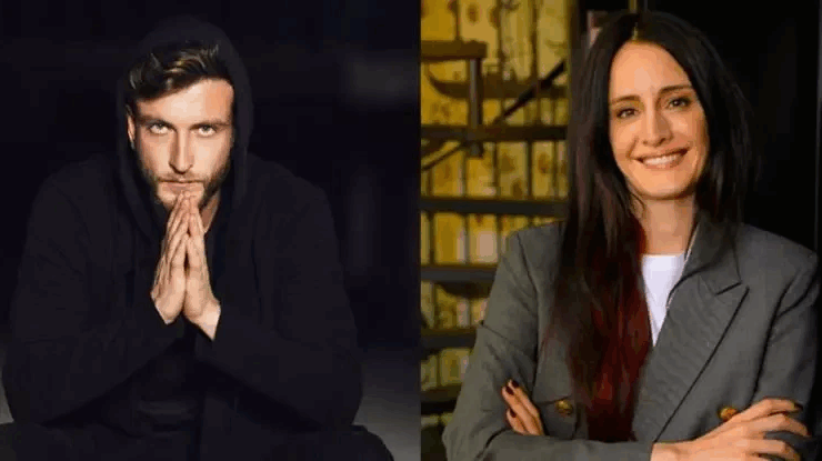 İPEK KIRAÇ VE DJ SEZER UYSAL’A CAROLINE KOÇ’TAN DİJİTAL ONAY