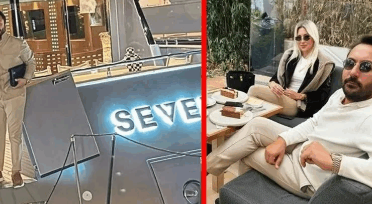 GÖKHAN SEVEN KIRMIZI BÜLTENLE ARANIYORMUŞ