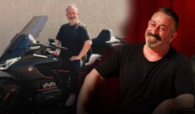 Cem Yılmaz’ın Yeni Motosikleti Dudak Uçuklattı