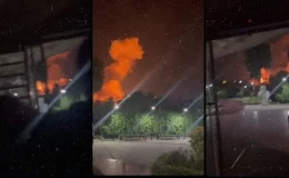 Milli Güreşçiler İran’da Ölümden Döndü