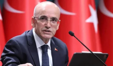 BAKAN ŞİMŞEK’TEN HÜRMÜZ BOĞAZI AÇIKLAMASI