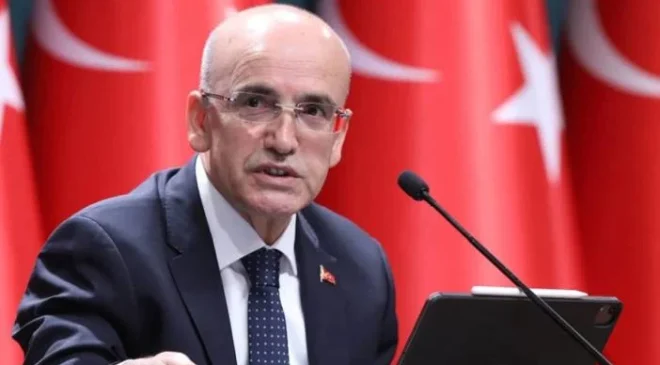 BAKAN ŞİMŞEK’TEN HÜRMÜZ BOĞAZI AÇIKLAMASI