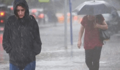 Meteoroloji Saat Vererek Uyardı
