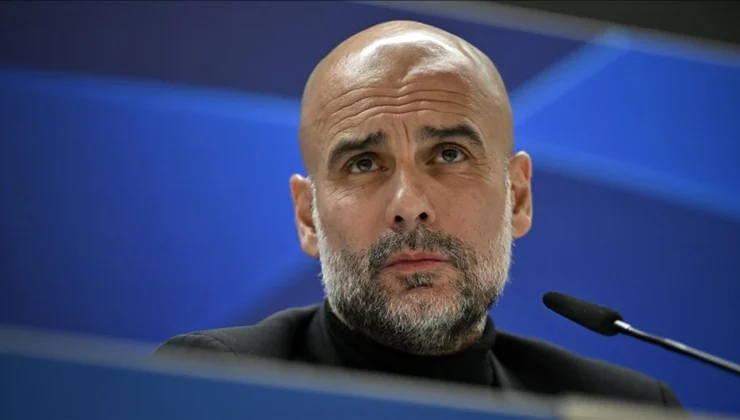 Pep Guardiola’dan Gazze Tepkisi