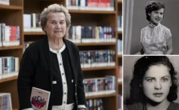 “Mona Roza” Şiirine İlham Olan Muazzez Akkaya Giray’a Veda