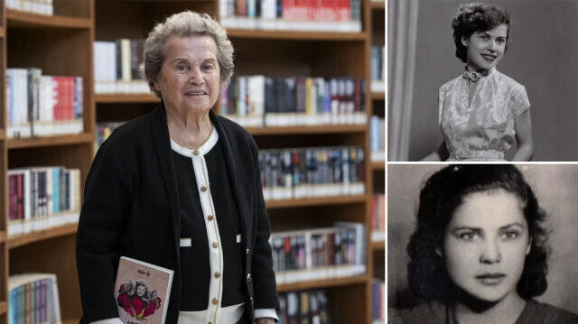 “Mona Roza” Şiirine İlham Olan Muazzez Akkaya Giray’a Veda