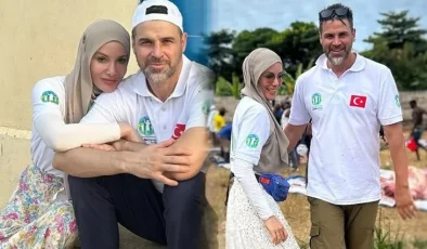 Gamze Özçelik’ten dikkat çeken paylaşım