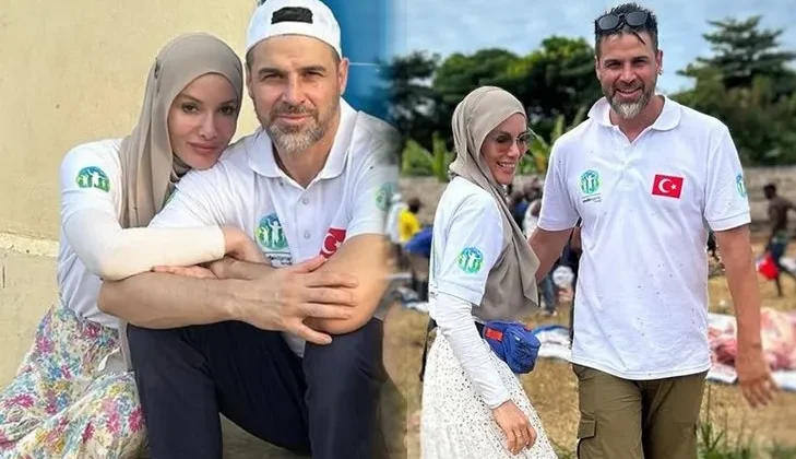 Gamze Özçelik’ten dikkat çeken paylaşım
