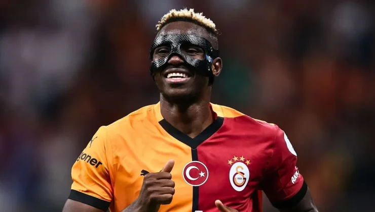 GALATASARAY’IN OSİMHEN PLANI