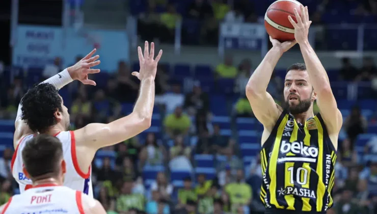 FENERBAHÇE BEKO’DAN FİNAL BİLETİ!