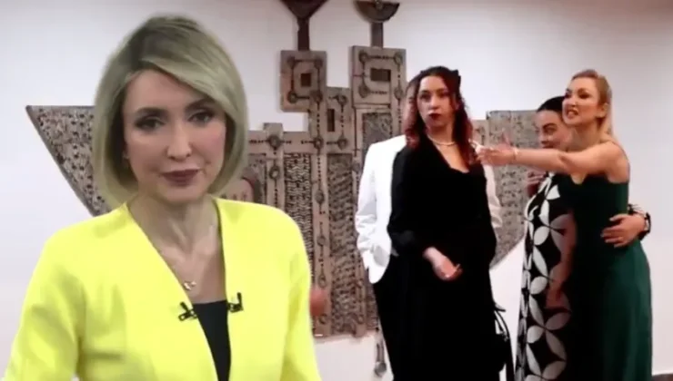 TRT Spikeri Oya Eren’in Skandalı Büyüyor