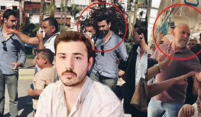 Marmaray’daki ‘Mavi Gömlekli’ Konuştu