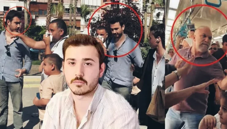 Marmaray’daki ‘Mavi Gömlekli’ Konuştu