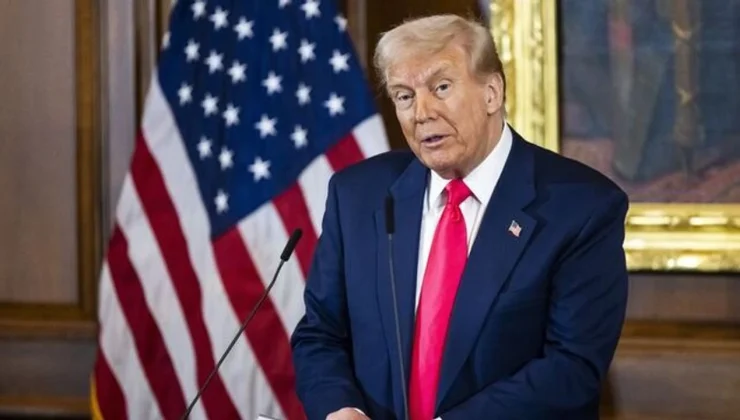 TRUMP’TAN İSRAİL’E DESTEK