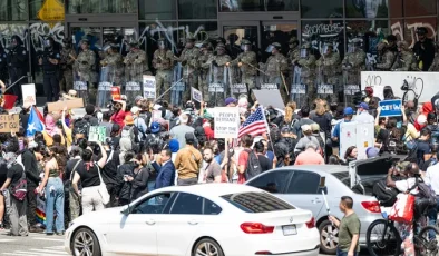 LOS ANGELES’TA SOKAĞA ÇIKMA YASAĞI İLAN EDİLDİ