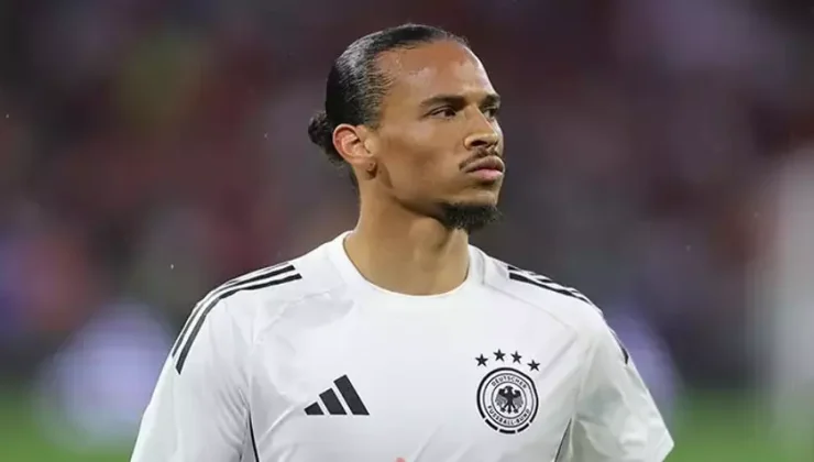GALATASARAY, LEROY SANÉ TRANSFERİNİ AÇIKLADI