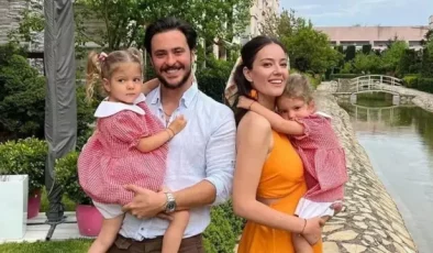 Ayrıldığını Duyurmuştu: Pelin Akil’den Babalar Günü’ne Özel Sürpriz Mesaj