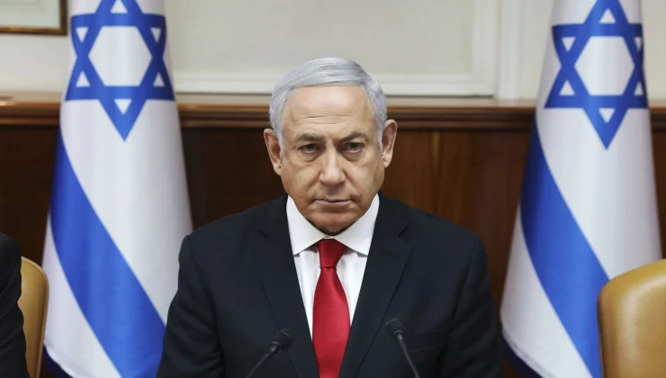 Netanyahu’dan Sert Tehdit: “Tahran’ı Boşaltın”