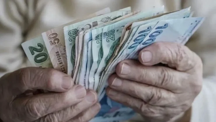 Emekliye Temmuz Zammı Sürprizi