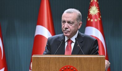 Cumhurbaşkanı Erdoğan’dan Yoğun Diplomasi Trafiği