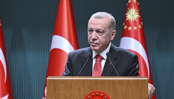 Cumhurbaşkanı Erdoğan’dan Yoğun Diplomasi Trafiği