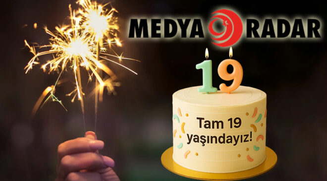 Medyaradar 19 Yaşında: “İlkelerimizden Asla Taviz Vermedik”