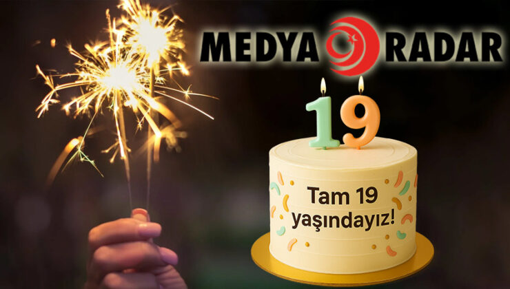 Medyaradar 19 Yaşında: “İlkelerimizden Asla Taviz Vermedik”