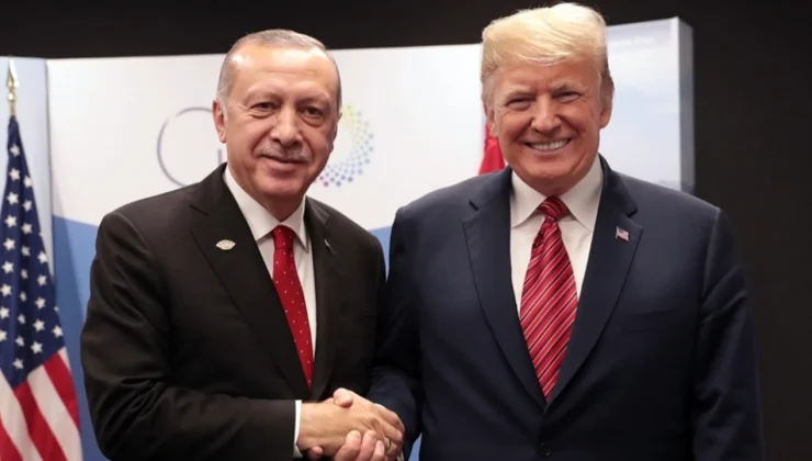 Cumhurbaşkanı Erdoğan ile Trump Arasında Kritik Görüşme