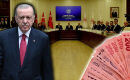CUMHURBAŞKANI ERDOĞAN’DAN ASGARİ ÜCRET AÇIKLAMASI