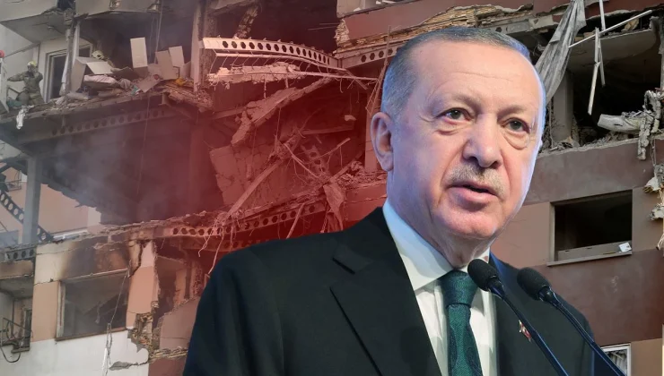 CUMHURBAŞKANI ERDOĞAN’DAN İSRAİL TEPKİSİ!