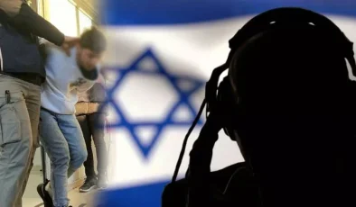 TÜRKİYE’DE MOSSAD ŞÜPHELİLERİNE OPERASYON: 122 KİŞİ ADALETE TESLİM EDİLDİ