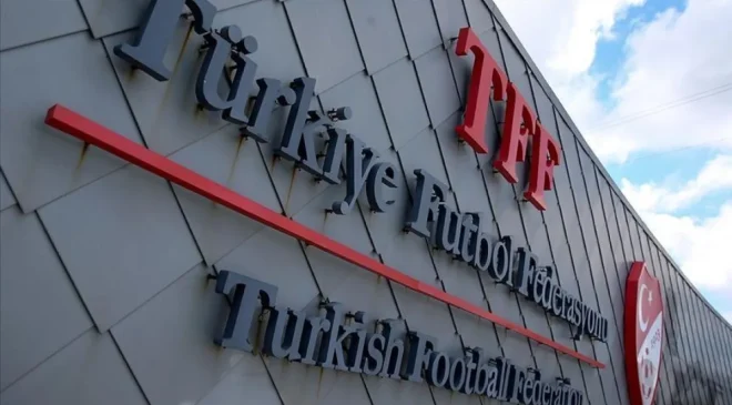 TFF’DE PFDK DEĞİŞİMİ: BAŞKAN VE ÜYELER İSTİFA ETTİ, YENİ BAŞKAN PINARBAŞI