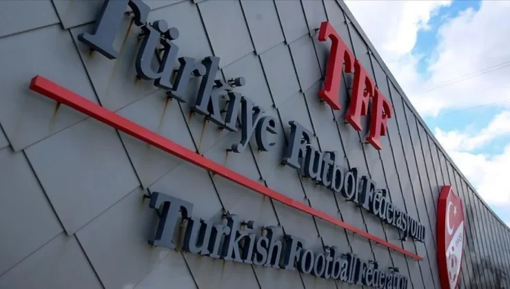 TFF’DE PFDK DEĞİŞİMİ: BAŞKAN VE ÜYELER İSTİFA ETTİ, YENİ BAŞKAN PINARBAŞI