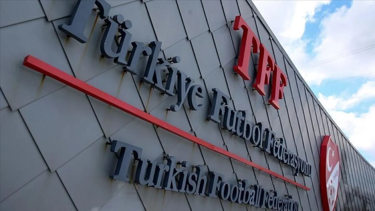 TFF’DE PFDK DEĞİŞİMİ: BAŞKAN VE ÜYELER İSTİFA ETTİ, YENİ BAŞKAN PINARBAŞI