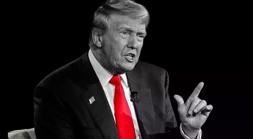 TRUMP DUYURDU: İRAN VE İSRAİL ARASINDA ATEŞKES ANLAŞMASI SAĞLANDI