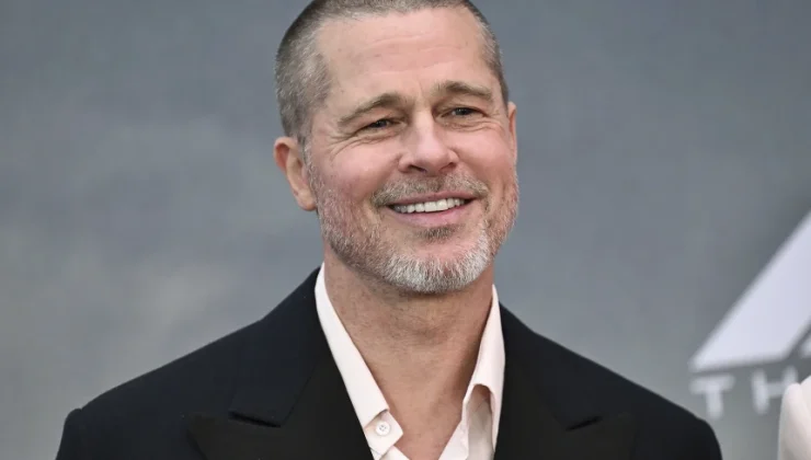 BRAD PITT’E BÜYÜK ŞOK: LÜKS VİLLASI YAĞMALANDI!