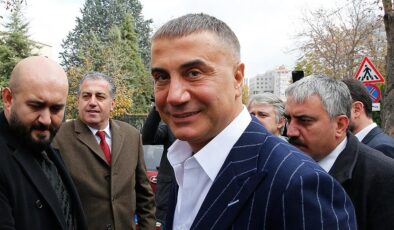 SEDAT PEKER’DEN DÖNÜŞ SİNYALİ: “DÖNÜŞÜM MUHTEŞEM OLACAK” MESAJI GÜNDEMDE