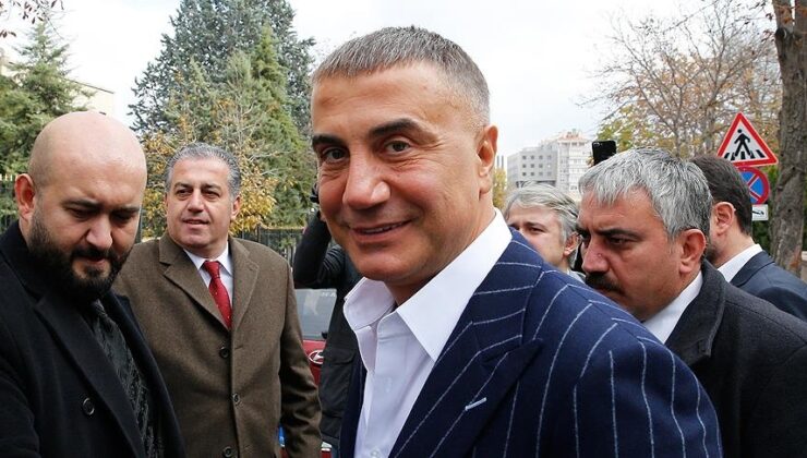 SEDAT PEKER’DEN DÖNÜŞ SİNYALİ: “DÖNÜŞÜM MUHTEŞEM OLACAK” MESAJI GÜNDEMDE